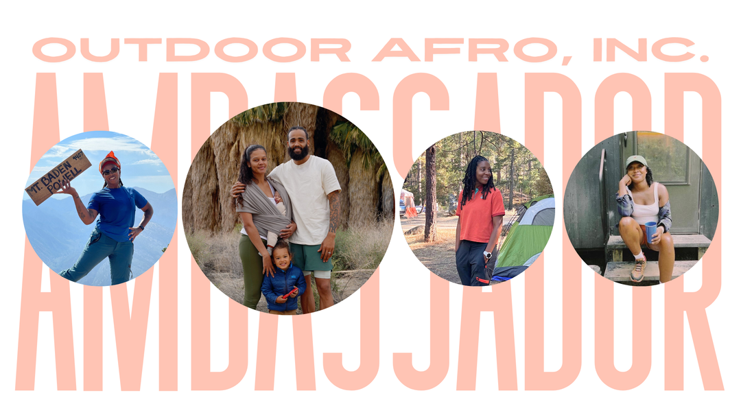 Meet the Ambassadors - Keana & Taran Buie