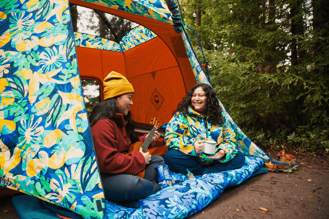 Behind the Brand: Q+A with Outdoor Afro, Inc. Founder and CEO, Rue Mapp, about the building of the Experiences Program with REI Co-op