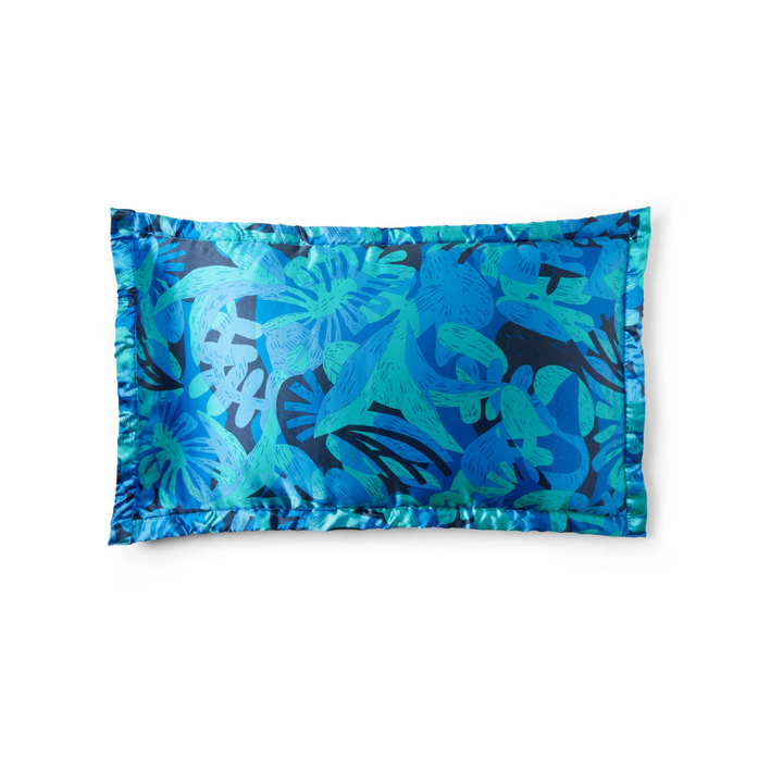 Nature Nap Satin Pillow