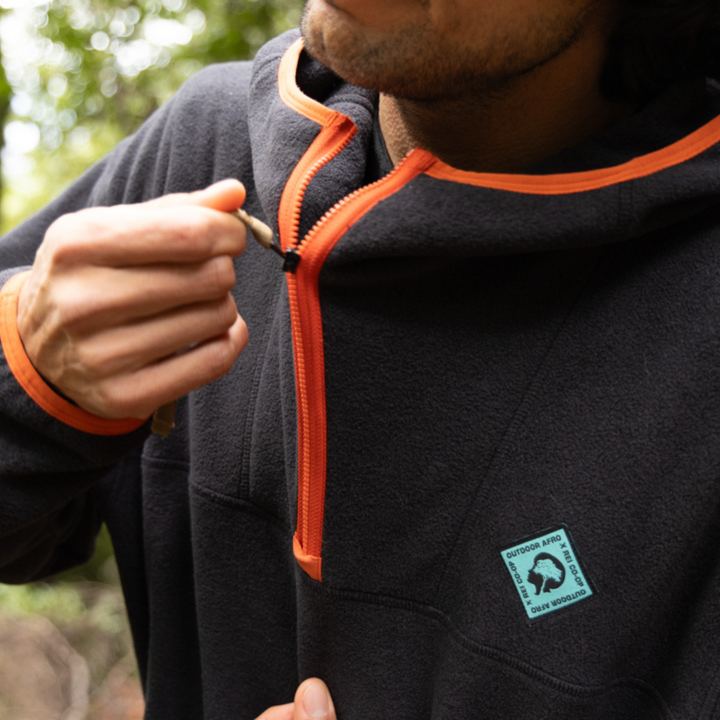 Men's Fleece Pullover Hoodie