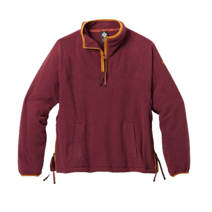 Women's Quarter-Zip Fleece Pullover