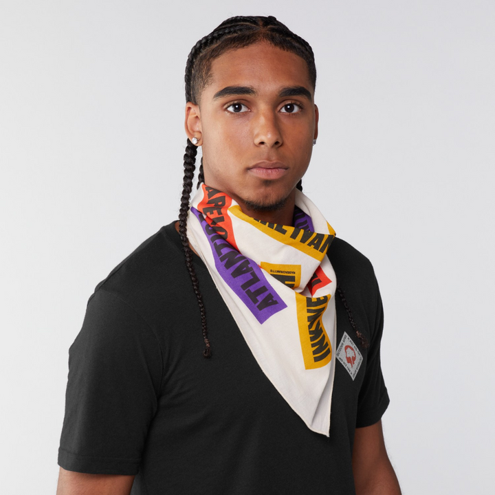 Outdoor Afro, Inc. Bandana