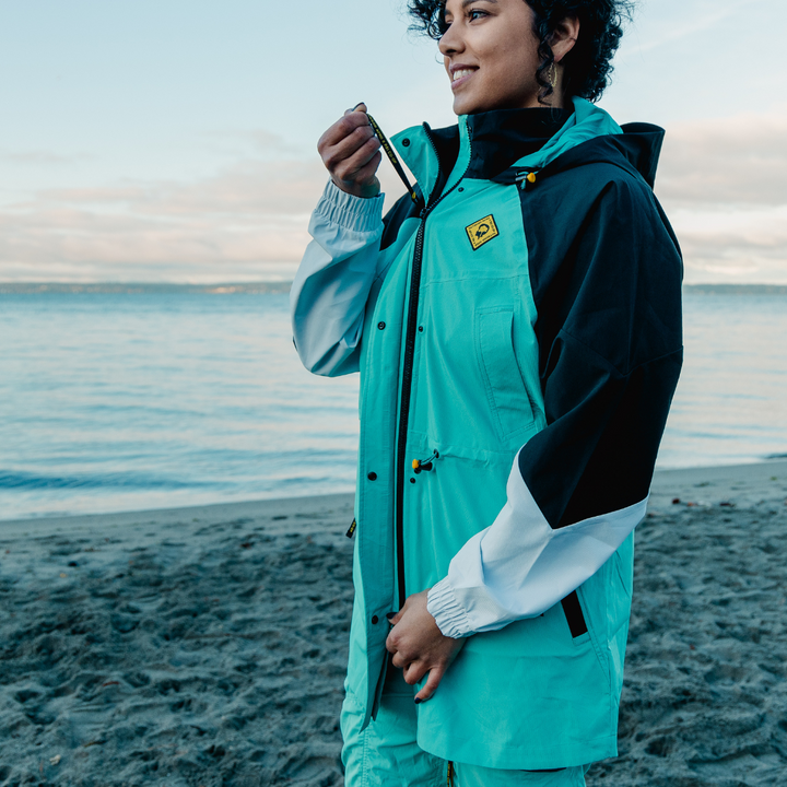 Women's Shell Jacket